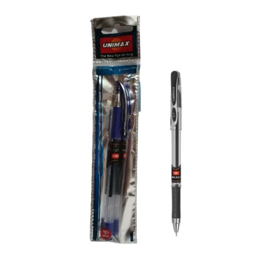 Picture of UNIMAX MAXGEL BLACK 0 7