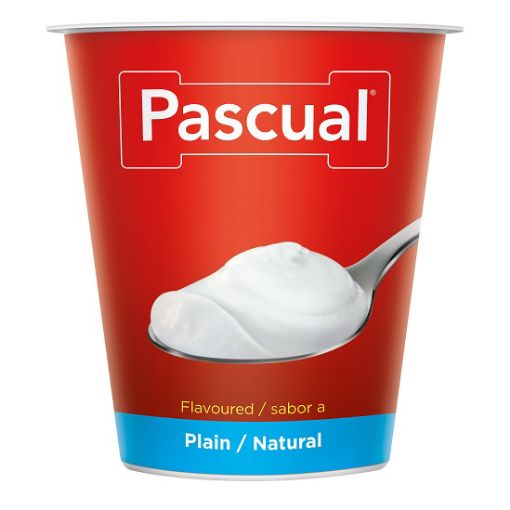 Picture of PASCUAL YAOURT SAVEUR NATURE 125G