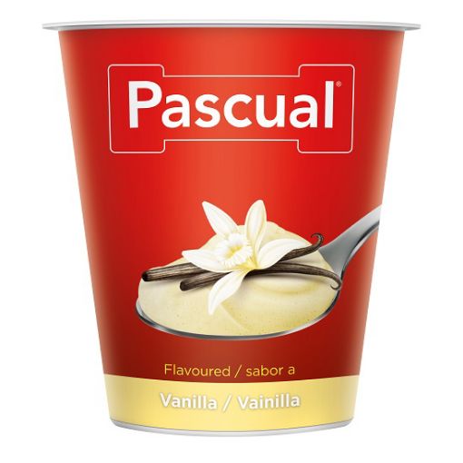 Picture of PASCUAL YAOURT AROMATISEE VANILLE 125G