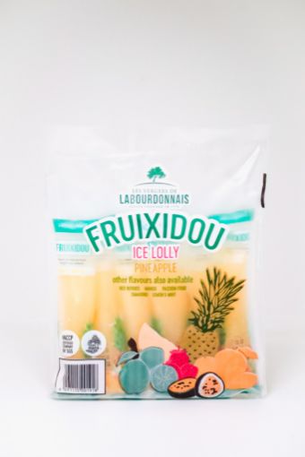 Picture of FRUIXIDOU ANANAS PACK 6 X 75ML