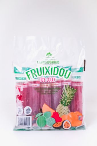 Picture of FRUIXIDOU FRUITS ROUGES PACK 6 X 75ML