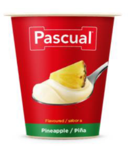 Picture of PASCUAL YAOURT ANANAS 125G