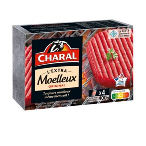 Picture of CHARAL EX MOELLEUX 15%MG 400G