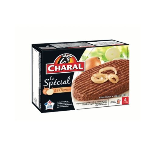 Picture of CHARAL LE SPECIAL A L`OIGNON 400G