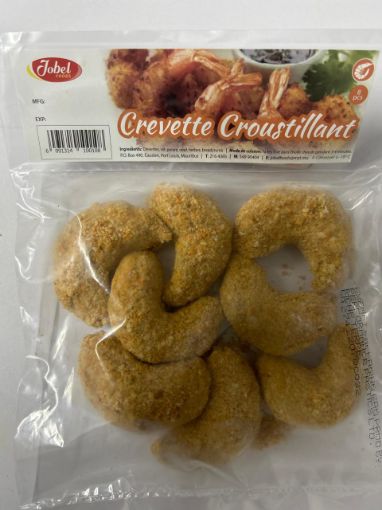 Picture of JOBEL FOODS CREVETTES CROUSTILLANTS 290G