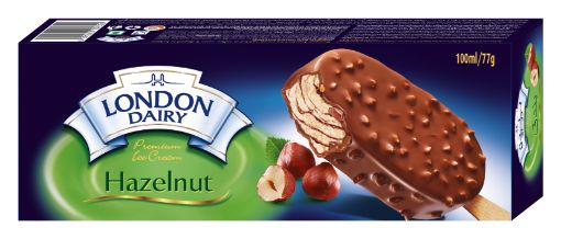 Picture of LONDON DAIRY PREMIUM CHOC HAZELNUT STICK 110ML
