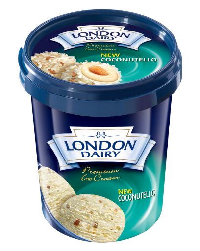 Picture of LONDON DAIRY COCONUTELLO 500ML