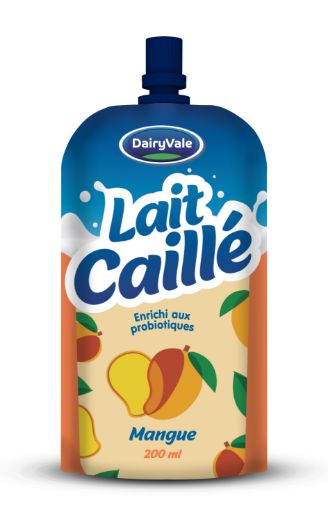 Picture of DAIRYVALE LAIT CAILLE MANGUE 200ML