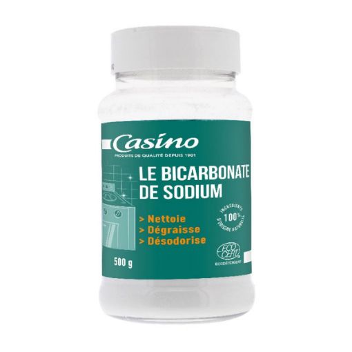 Picture of CO LE BICARBONATE DE SODIUM 500G