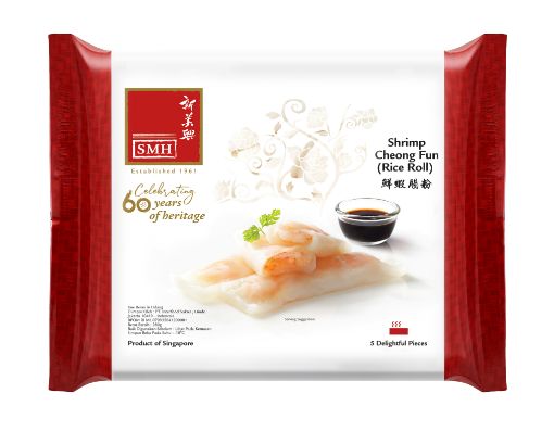 Picture of SMH STM.RICE ROLL SHRIMP 280G