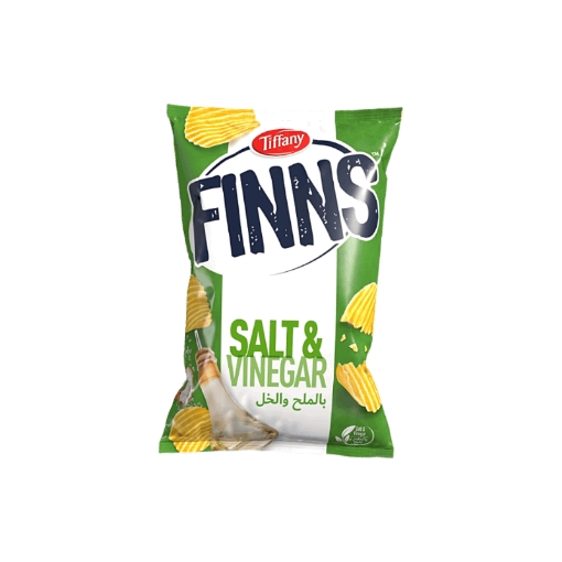 Picture of TIF FINNS POT CHIPS SS VIN 85G