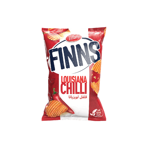 Picture of TIF FINNS POTATO CHIPS CHI 85G