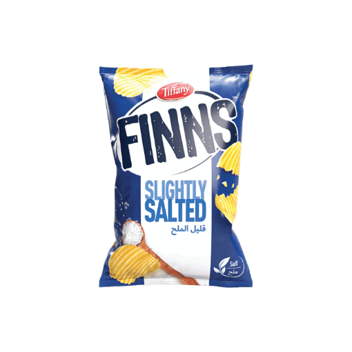 Picture of TIF FINNS POTATO CHIP SALT 85G