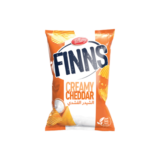 Picture of TIF FINNS POTATO CHIPS CHE 85G