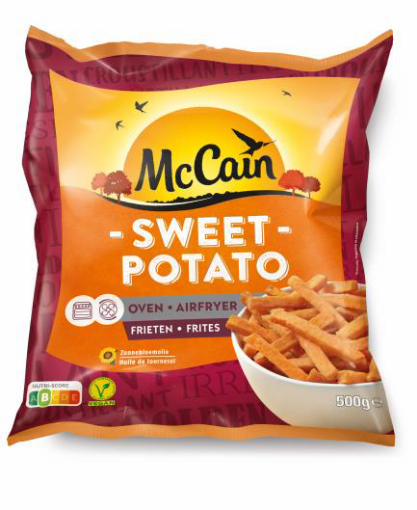 Picture of MC CAIN SWT POTATO FRIES 500G