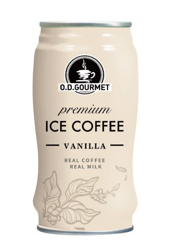 Picture of O D GOURMET VAN COFFEE 24CL