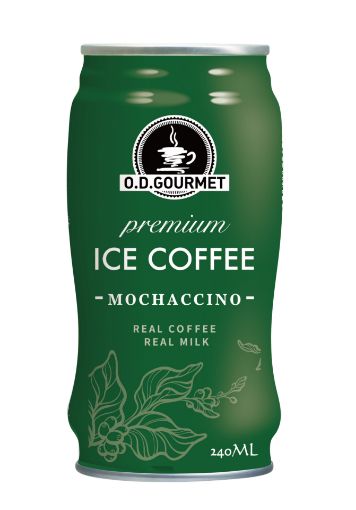 Picture of O D GOURMET MOCHA COFFEE 240ML
