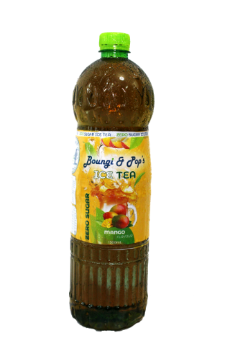 Picture of BOUNGI POPS ICE TEA MANGO 1.5L