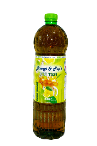 Picture of BOUNGI POPS ICE TEA LEMON 1.5L