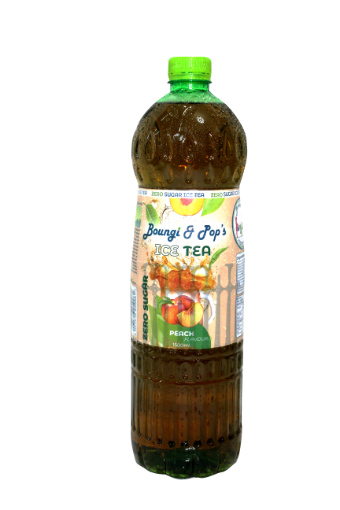 Picture of BOUNGI POPS ICE TEA PEACH 1.5L