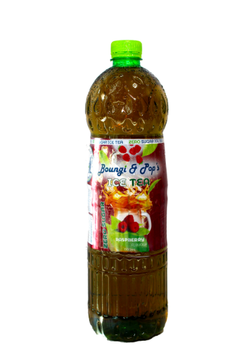 Picture of BOUNGI POPS ICE TEA RPBRY 1.5L