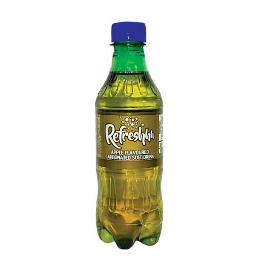 Picture of REFRESHHH APPLE 330ML