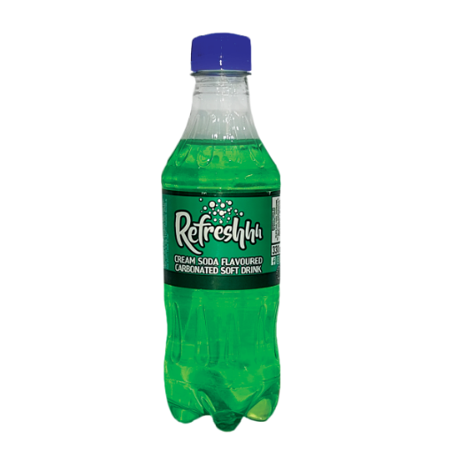 Picture of REFRESHHH CREAM SODA 330ML