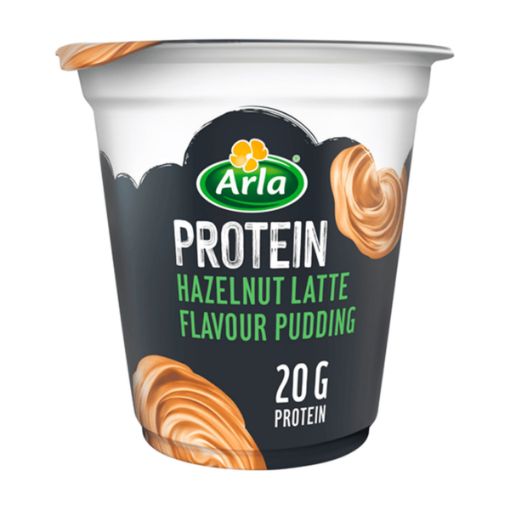 Picture of ARLA PROTEIN PUDDING HAL.200G