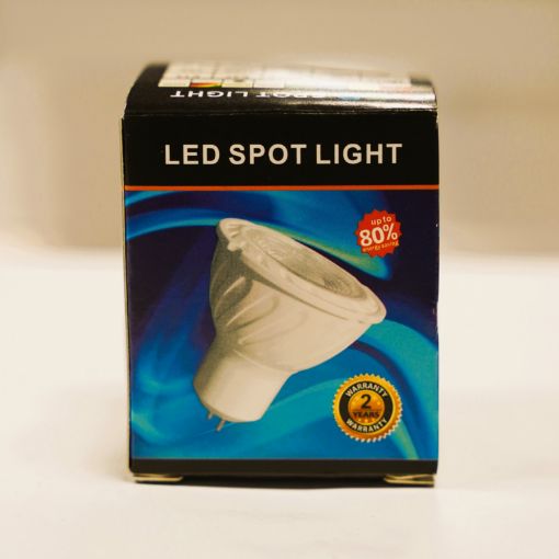 Picture of LED BULD MR16 5W WHITE