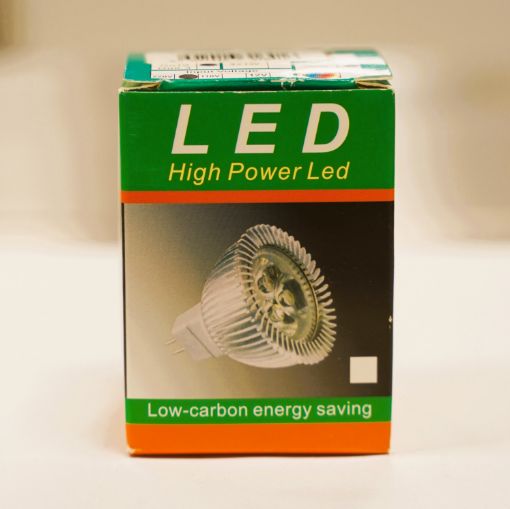 Picture of LED BULD GU10 5W WHITE