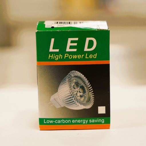 Picture of LED BULD GU10 5W WARM WHITE