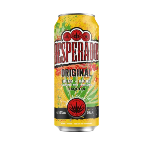 Picture of DESPERADOS ORIGINAL 50CL CAN