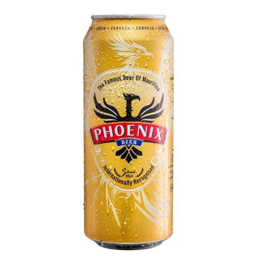 Picture of PHOENIX BEER 500MLX6