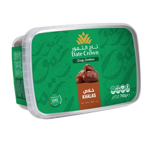 Picture of KHALAS DATES 750G