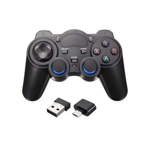 Picture of WIRELESS CONTROLLER GAMEPAD