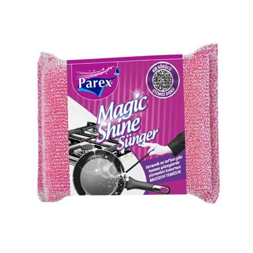 Picture of PAREX MAGIC SHINE SPONGE X 1 S