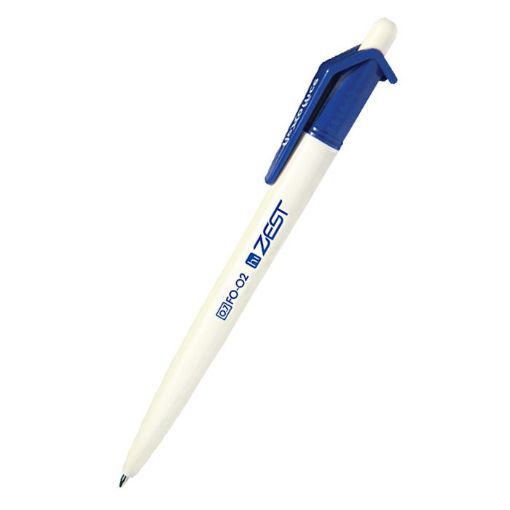 Picture of FLEX OFFIC ZEST BP PEN 0 7 BLU