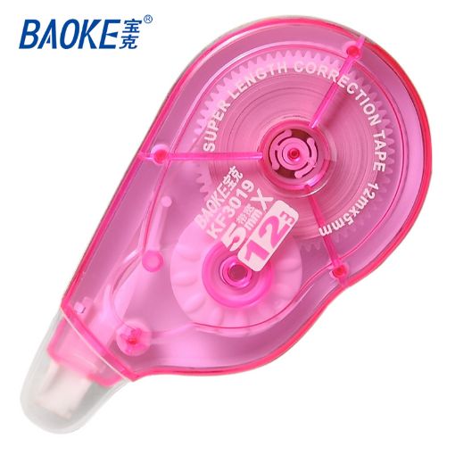 Picture of BAOKE CORRECTION TAPE KF3017