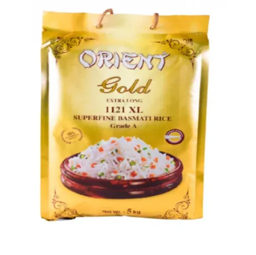 Picture of ORIENT GOLD EXTRA LONG BASMATI RICE XL 5KG