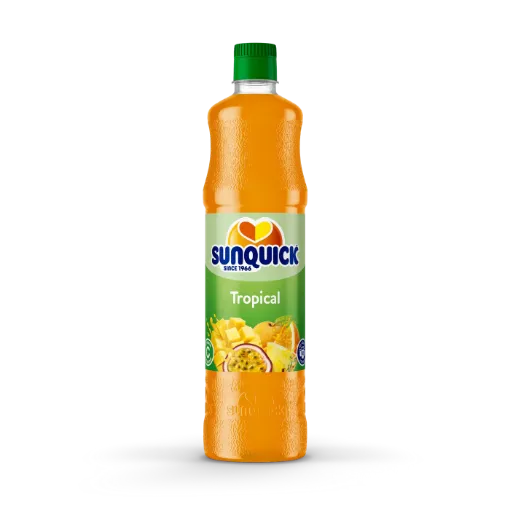 Picture of SUNQUICK TROPICAL 700ML