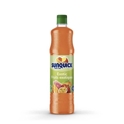 Picture of SUNQUICK EXOTIC 700ML