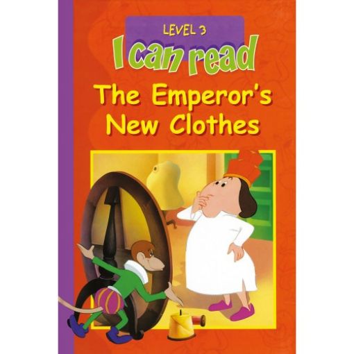 Picture of THE EMPERORS NEW CLOTHES LV 3