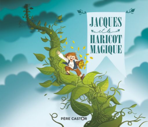 Picture of JACQUES ET LE HARICOT MAGIQUE