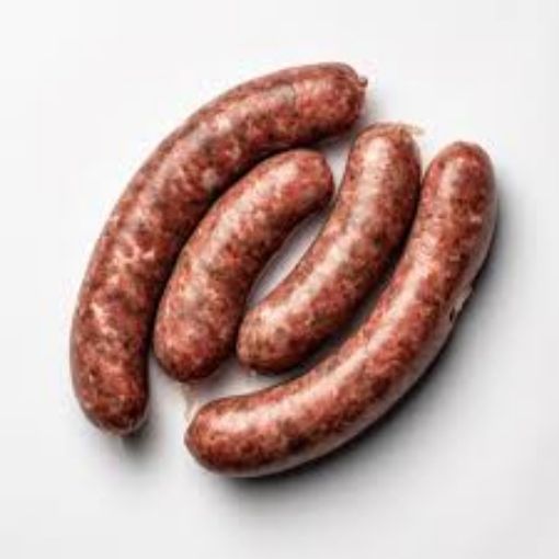 Picture of WS BEEF SAUSAGES CREOLE LS