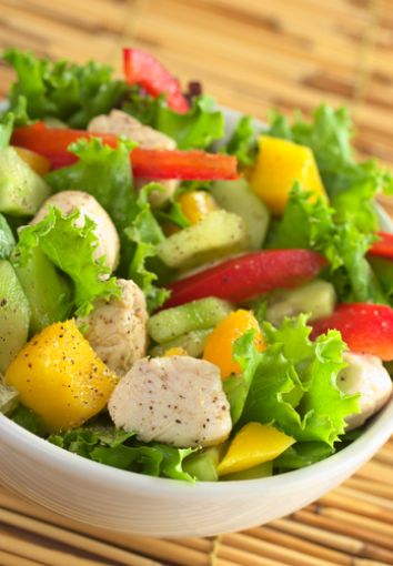 Picture of SALADE TROPICALE