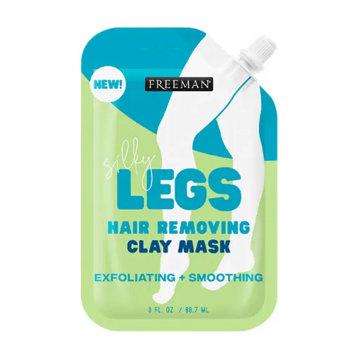 Picture of FREEMAN LEGS HAIR REMOVING CLAY MASK