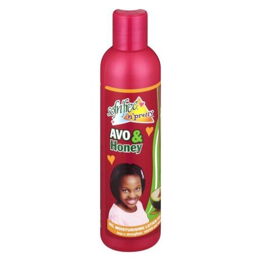 Picture of SNF AVO HONEY MOIST LOT 250ML