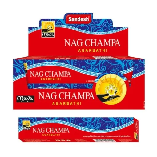 Picture of AGG SANDESH NAG CHAMPA