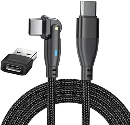 Picture of USB CABLE SWIVEL TYPE C