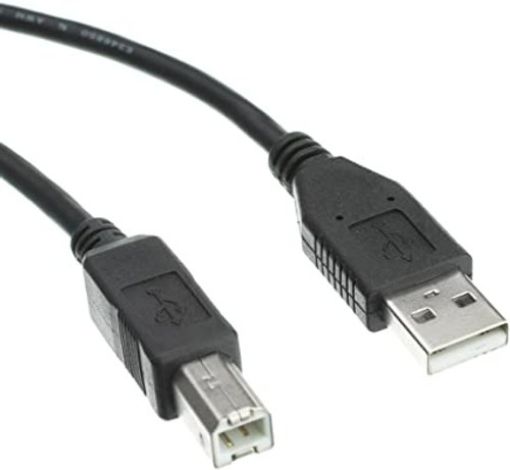 Picture of USB 2 0 PRINTER CABLE